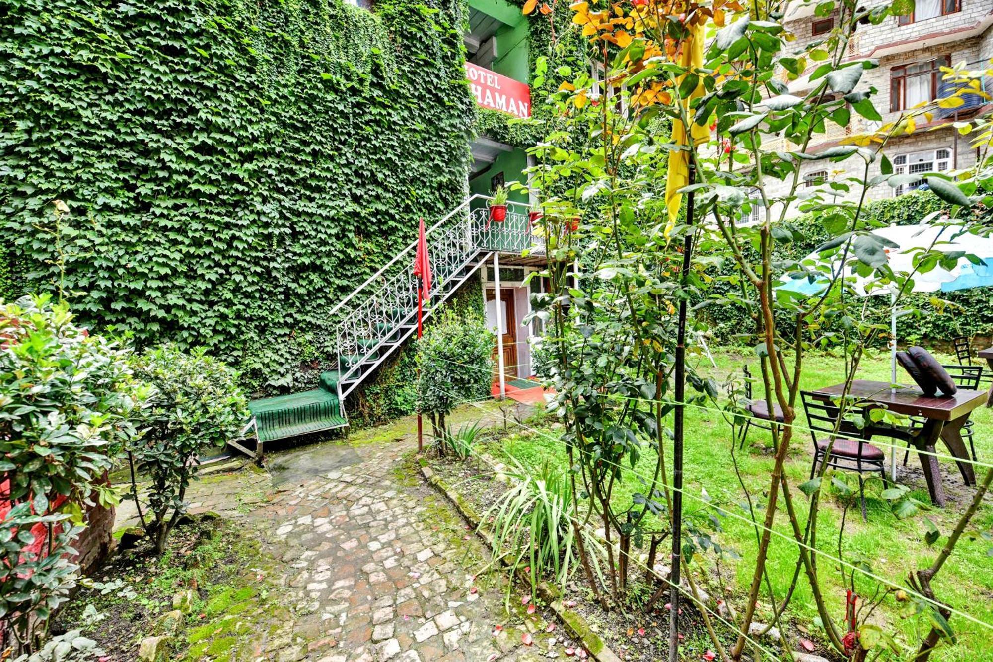 Hotel O Chaman Manali  Exterior photo