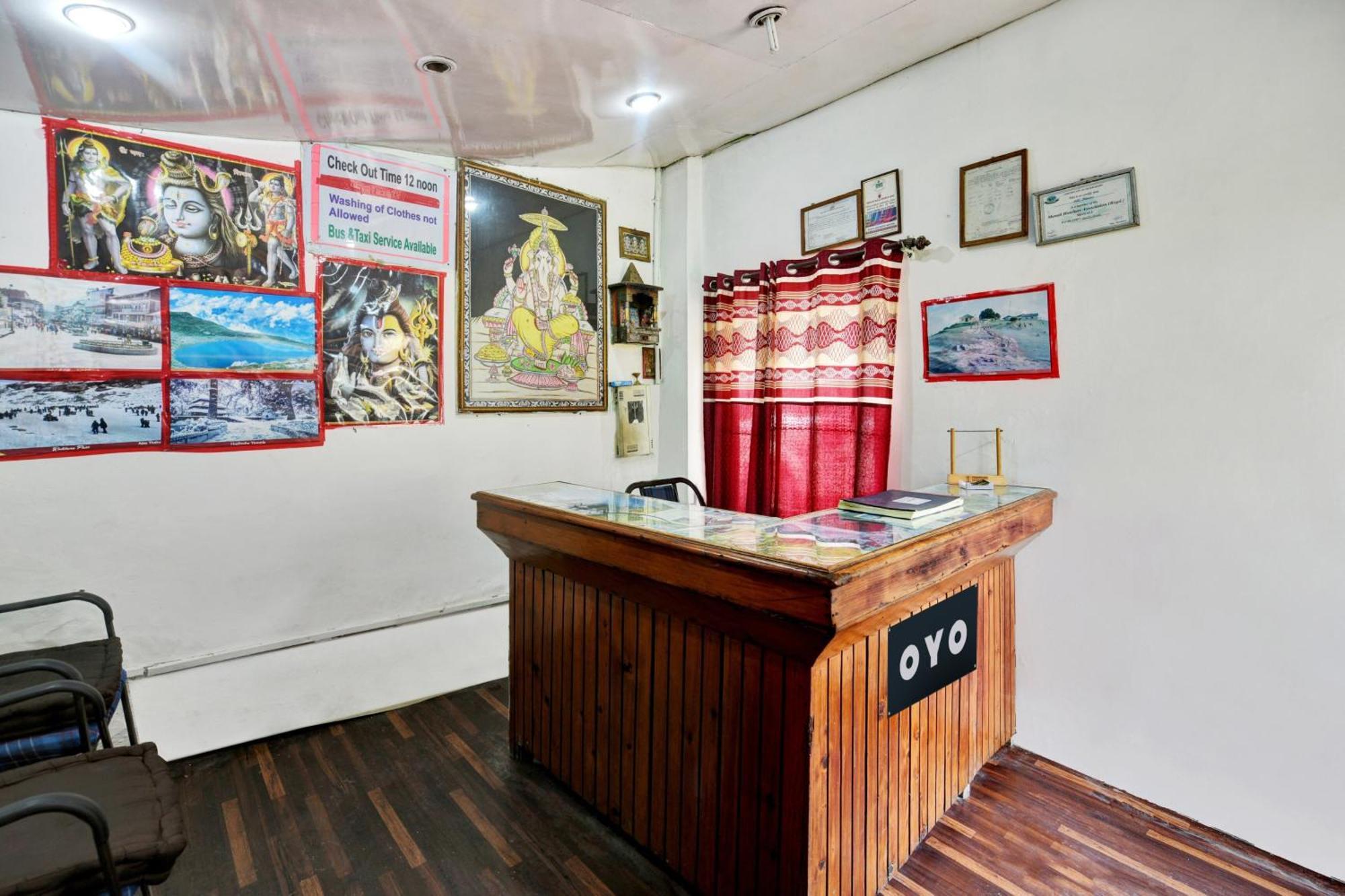 Hotel O Chaman Manali  Exterior photo